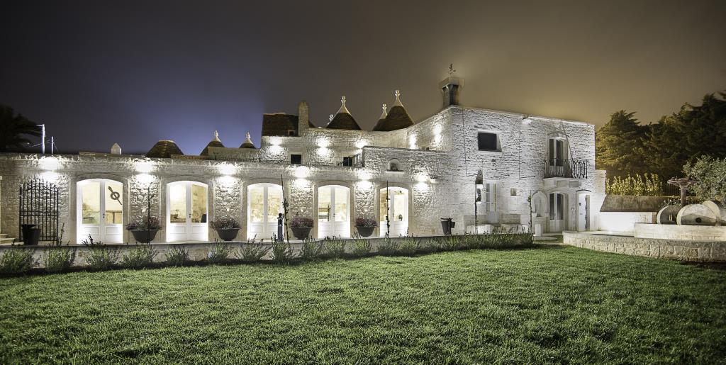 Appartamenti Trulli Diffusi Antichi Mestieri
