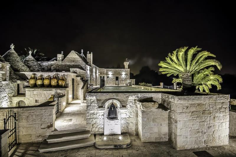 Appartamenti Trulli Diffusi Antichi Mestieri