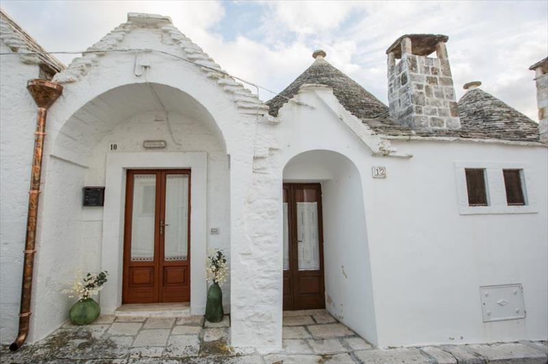 Appartamenti Trulli Diffusi Antichi Mestieri