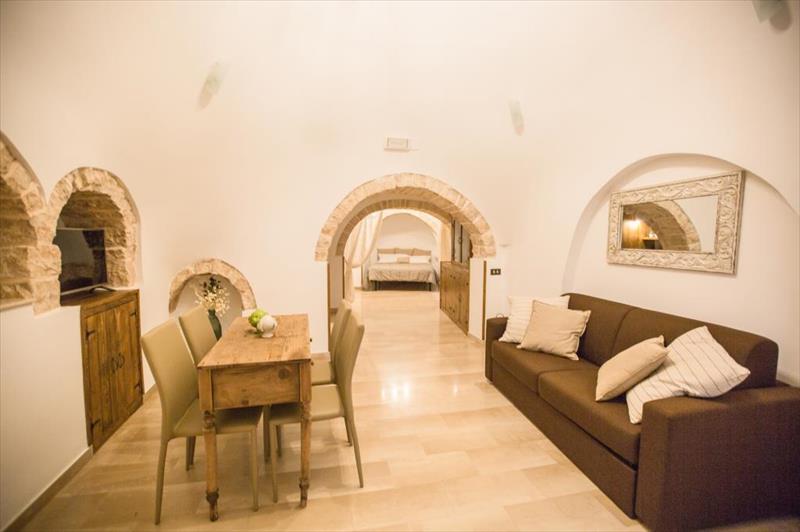 Appartamenti Trulli Diffusi Antichi Mestieri
