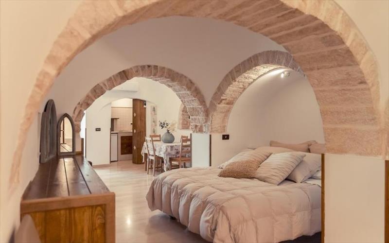 Appartamenti Trulli Diffusi Antichi Mestieri