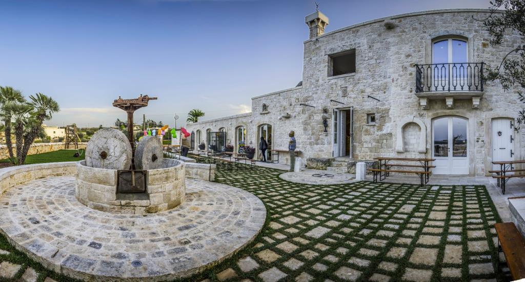 Appartamenti Trulli Diffusi Antichi Mestieri