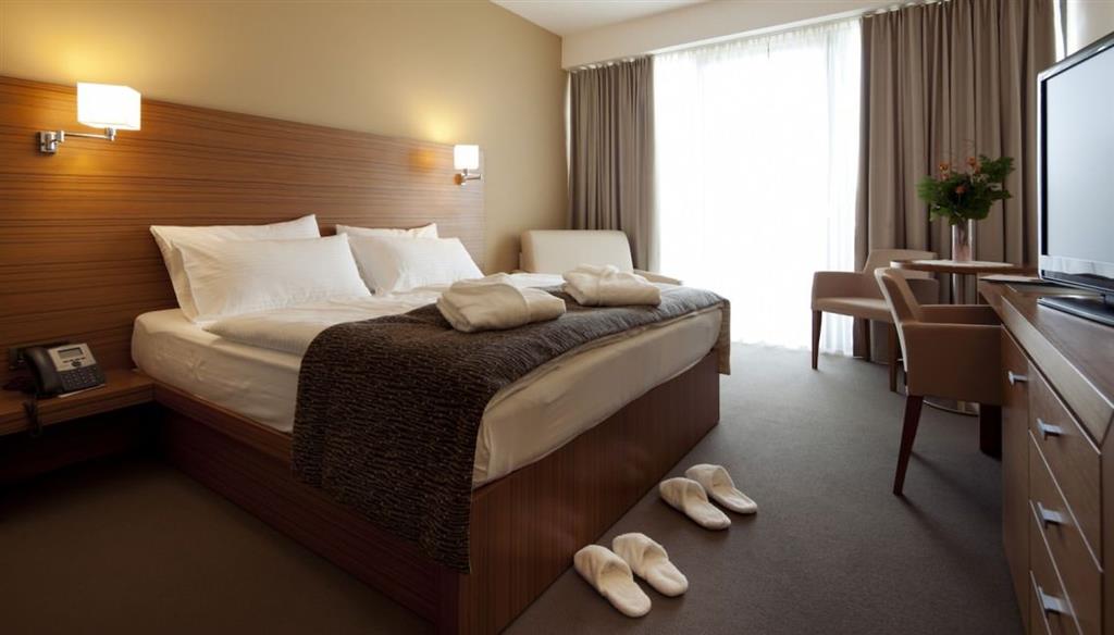 Bohinj Eco hotel (se skipasem)