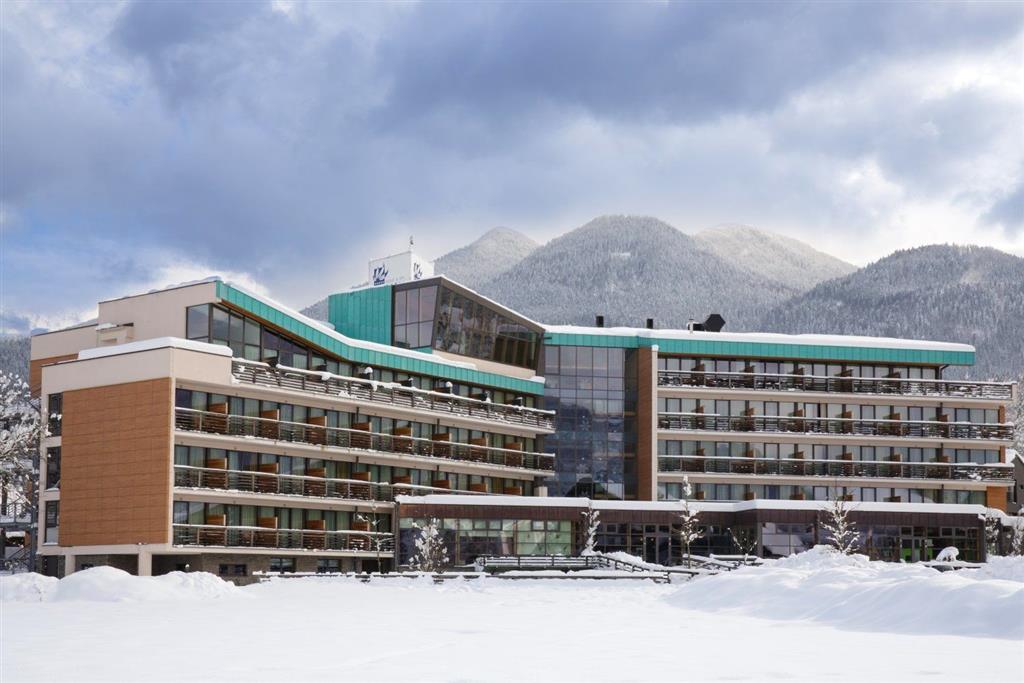 Bohinj Eco hotel (se skipasem)