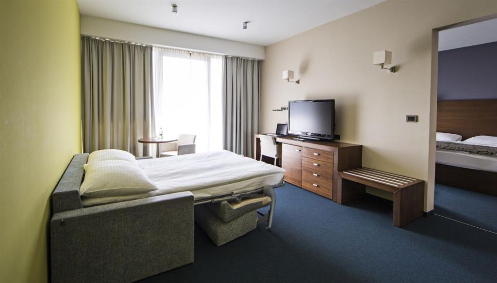 Bohinj Eco hotel (se skipasem)