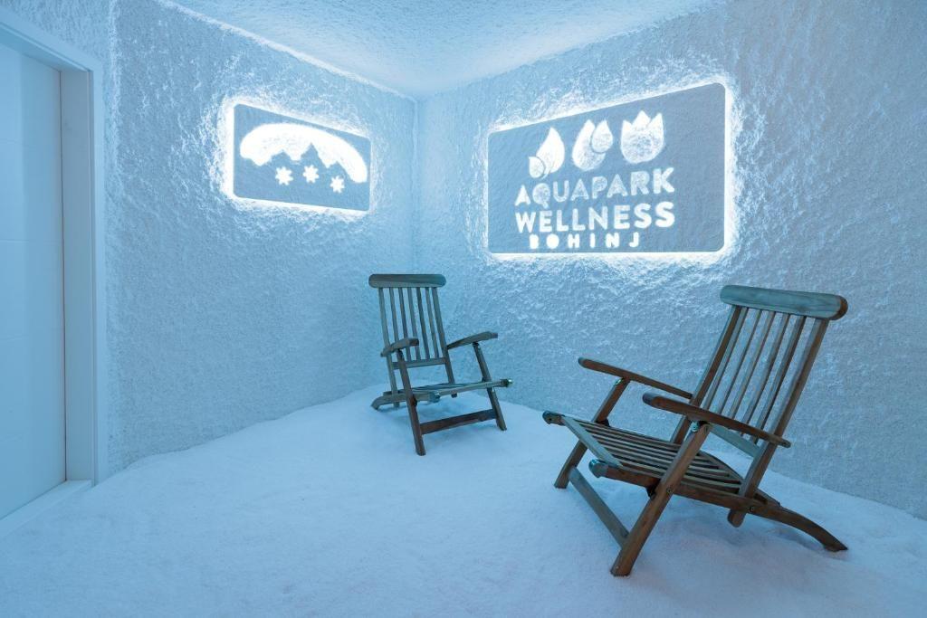 Bohinj Eco hotel (se skipasem)