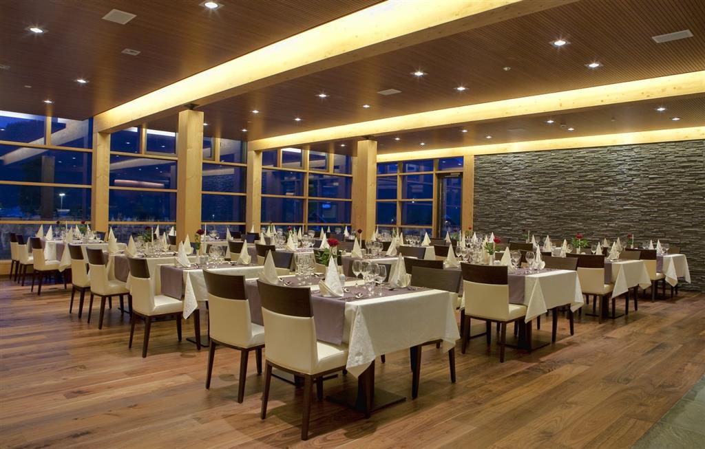 Bohinj Eco hotel (se skipasem)
