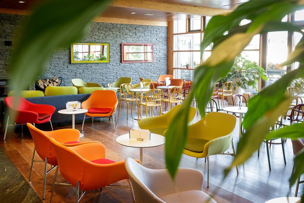 Bohinj Eco hotel (se skipasem)