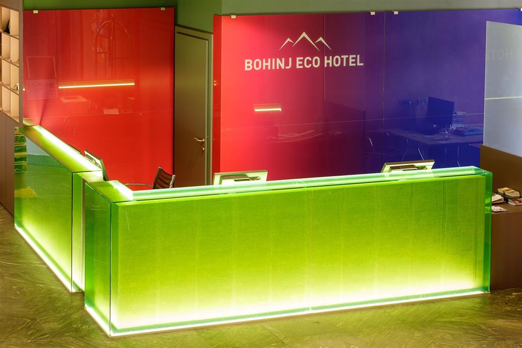Bohinj Eco hotel (se skipasem)