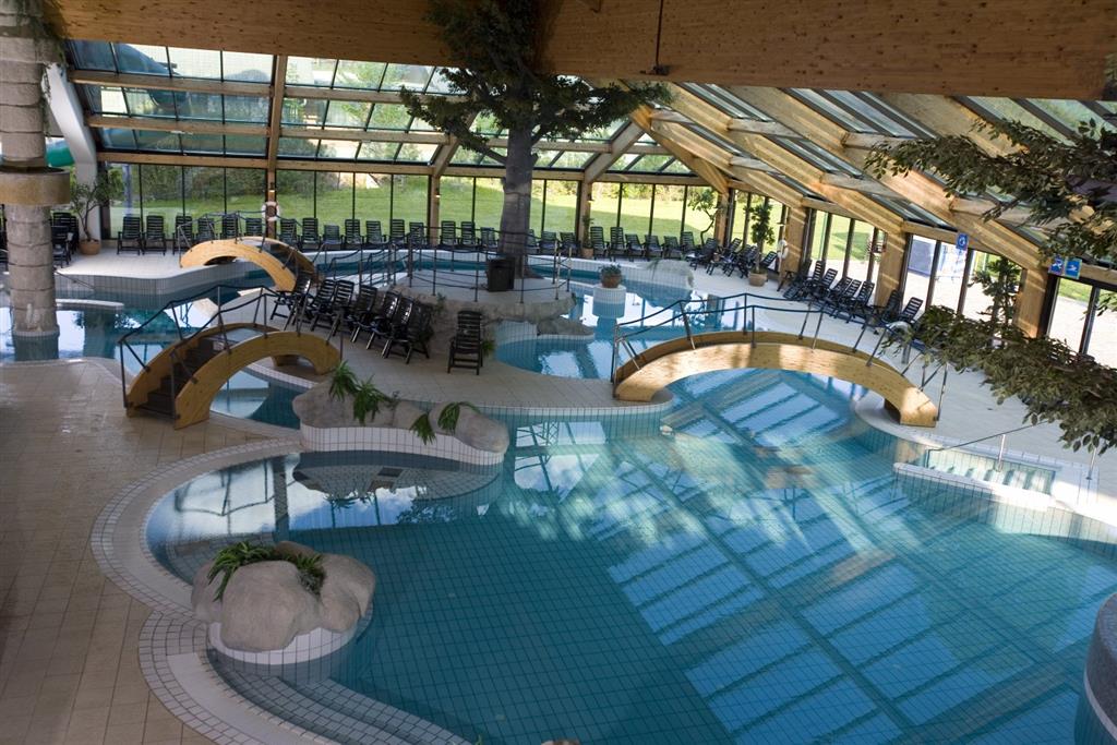 Bohinj Eco hotel (se skipasem)