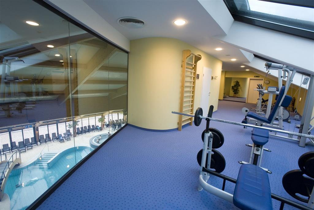 Bohinj Eco hotel (se skipasem)