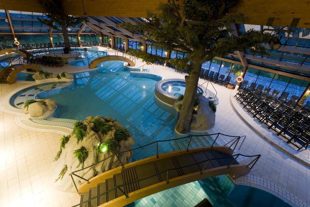 Bohinj Eco hotel (se skipasem)