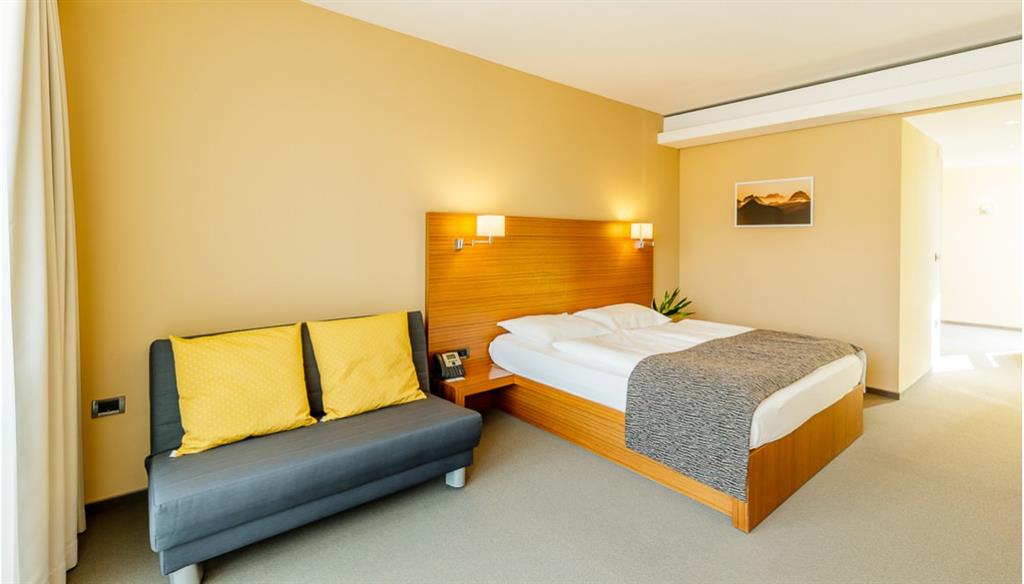 Bohinj Eco hotel (se skipasem)