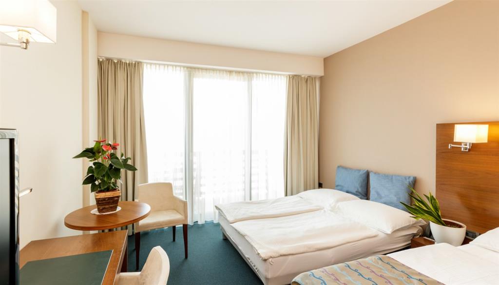 Bohinj Eco hotel (se skipasem)
