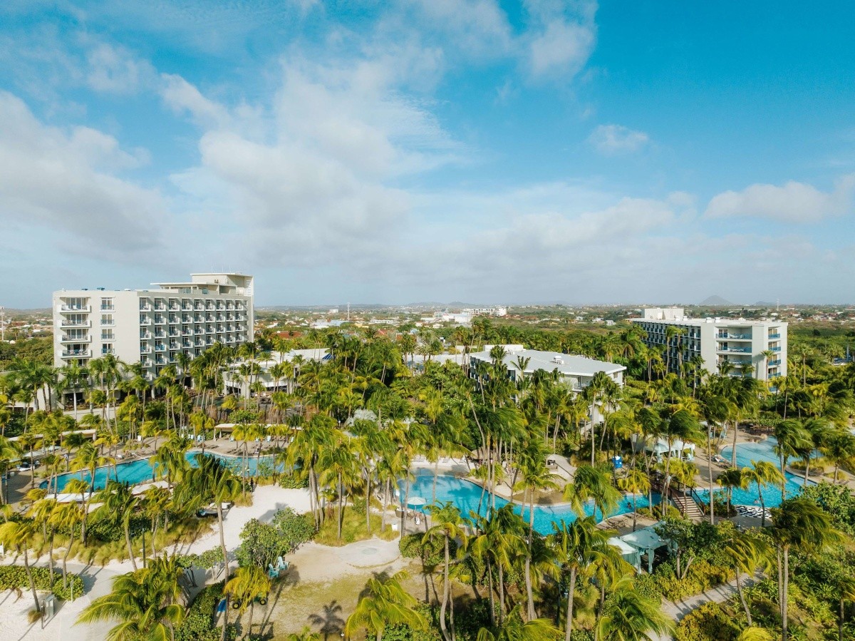 Hilton Aruba Caribbean Resort & Casino