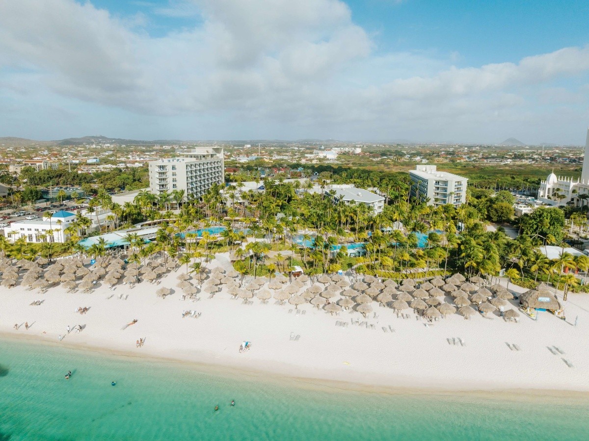 Hilton Aruba Caribbean Resort & Casino