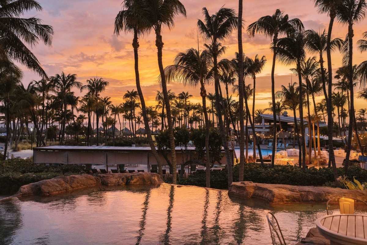 Hilton Aruba Caribbean Resort & Casino