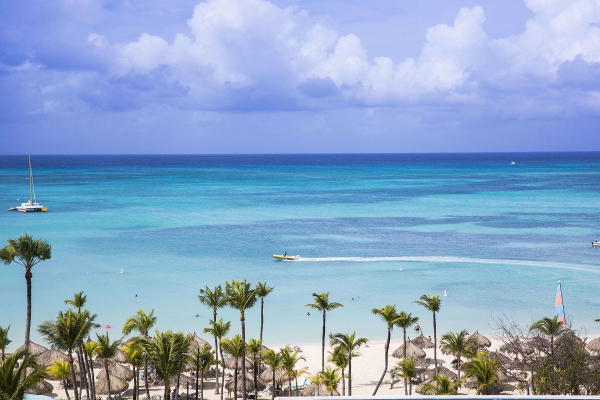 Hilton Aruba Caribbean Resort & Casino