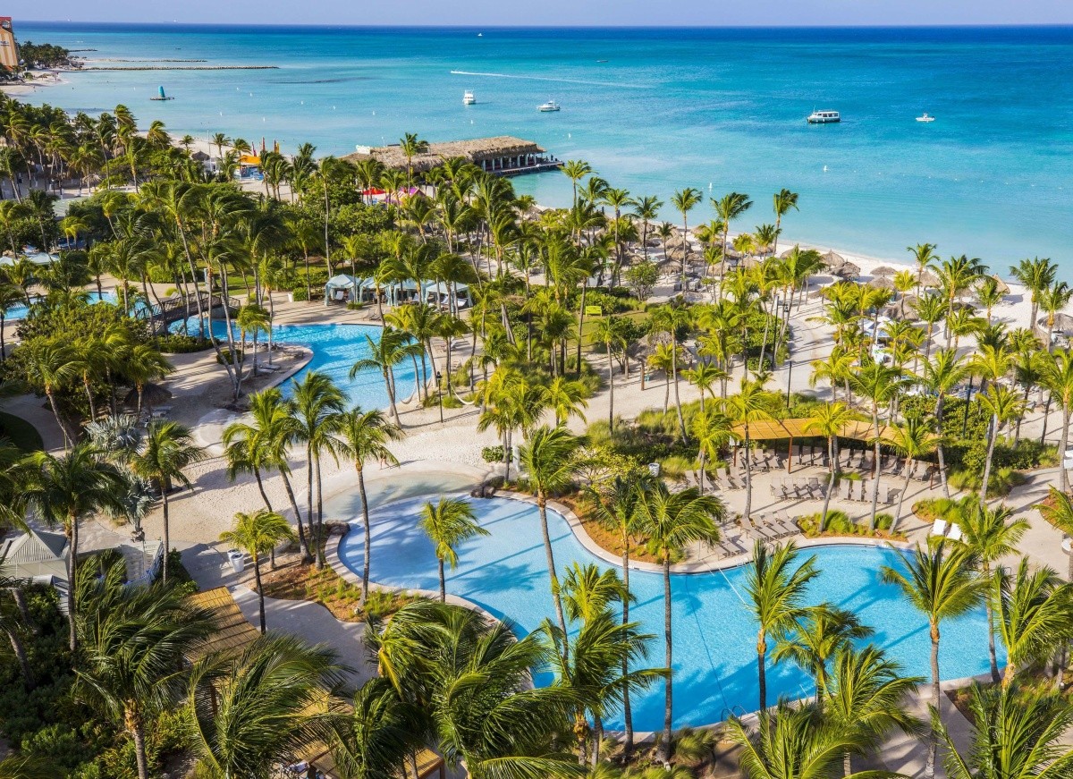 Hilton Aruba Caribbean Resort & Casino