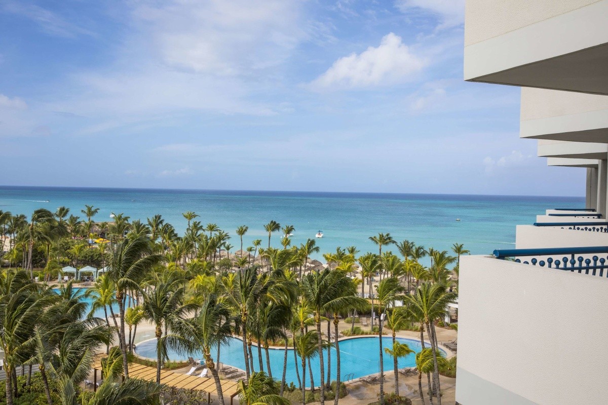Hilton Aruba Caribbean Resort & Casino
