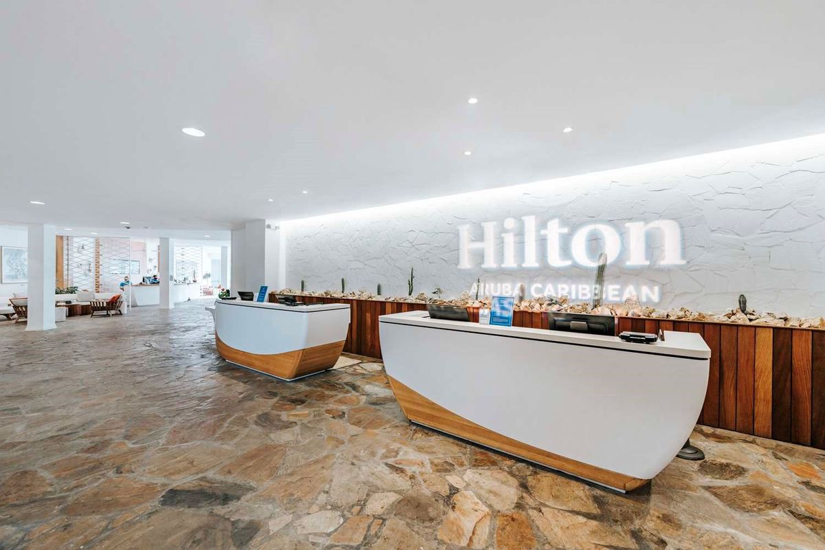 Hilton Aruba Caribbean Resort & Casino