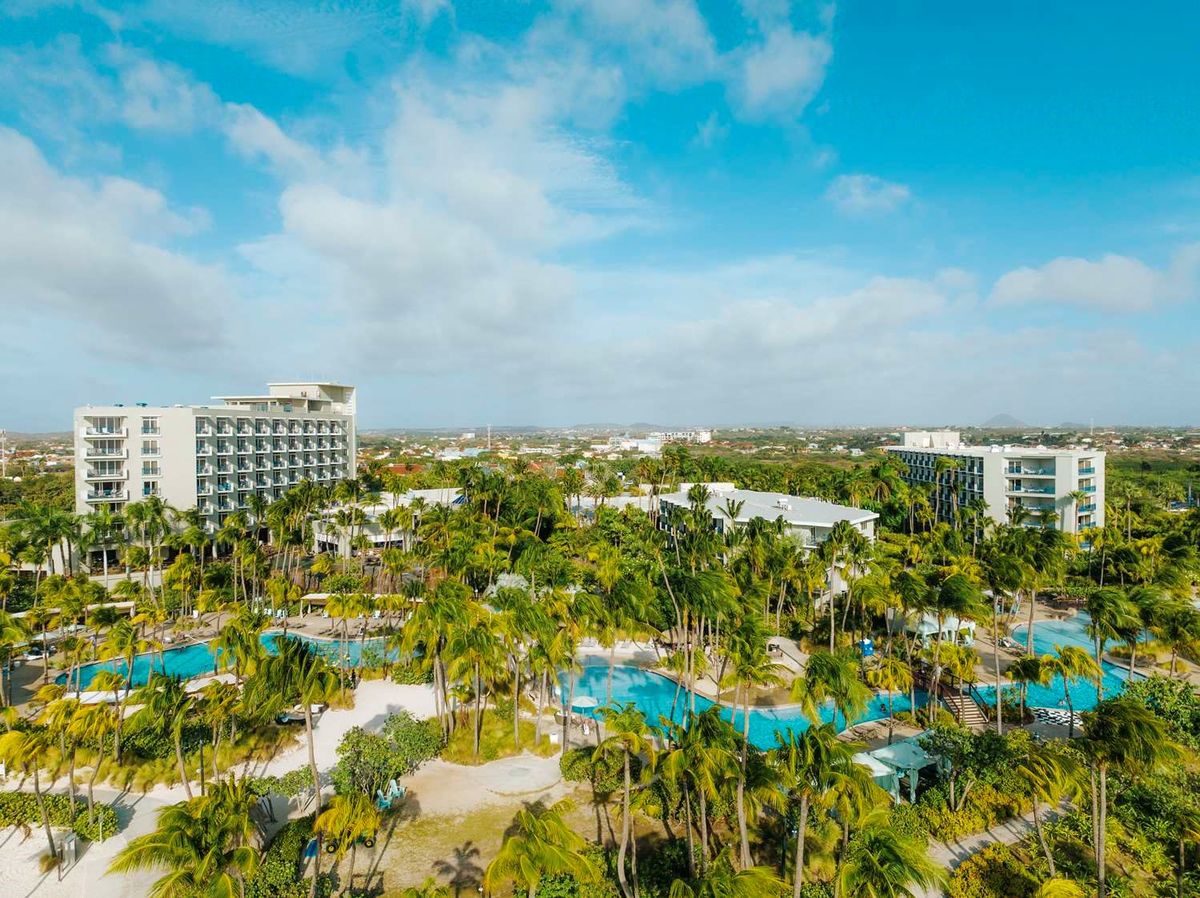 Hilton Aruba Caribbean Resort & Casino