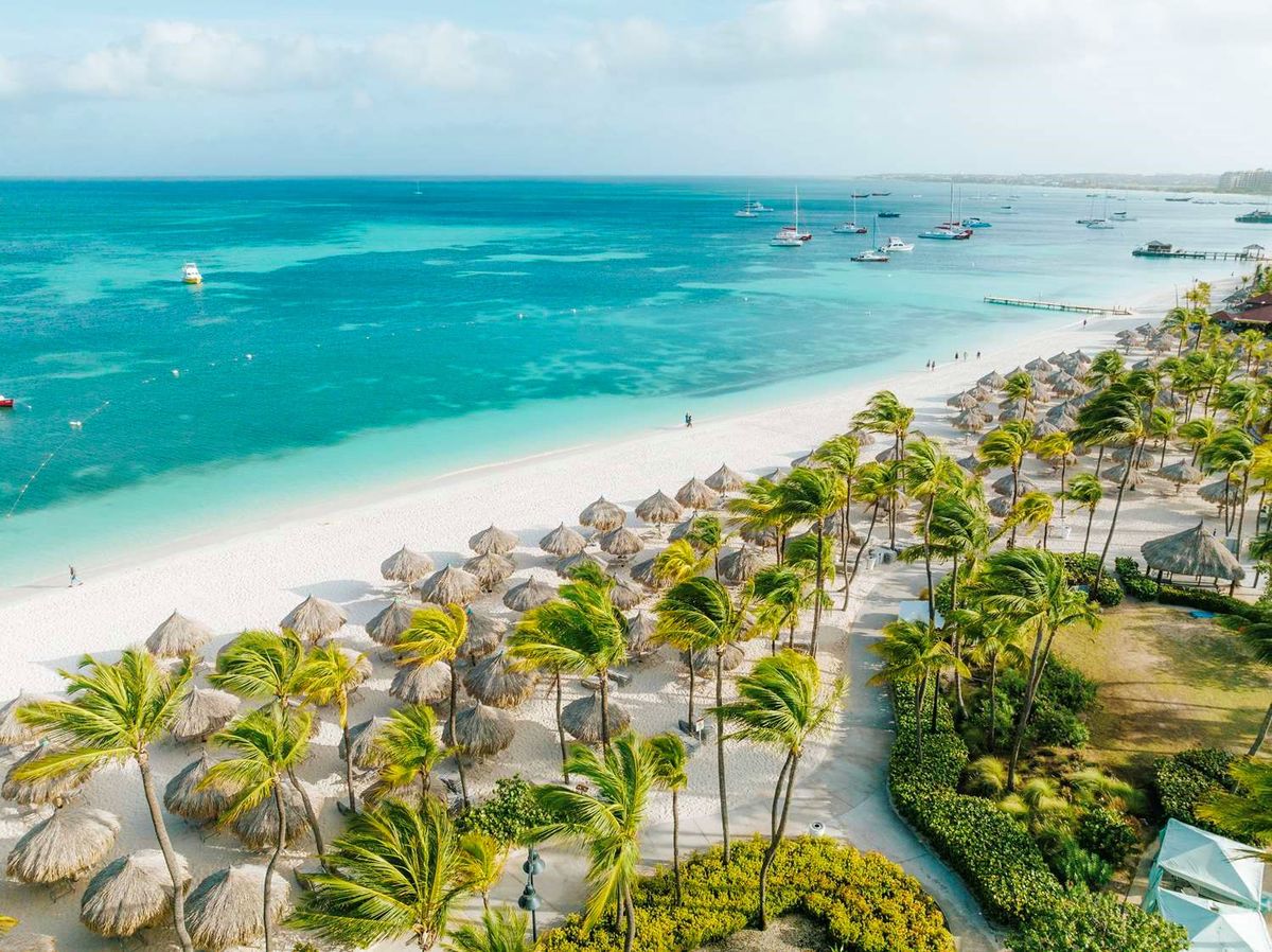 Hilton Aruba Caribbean Resort & Casino
