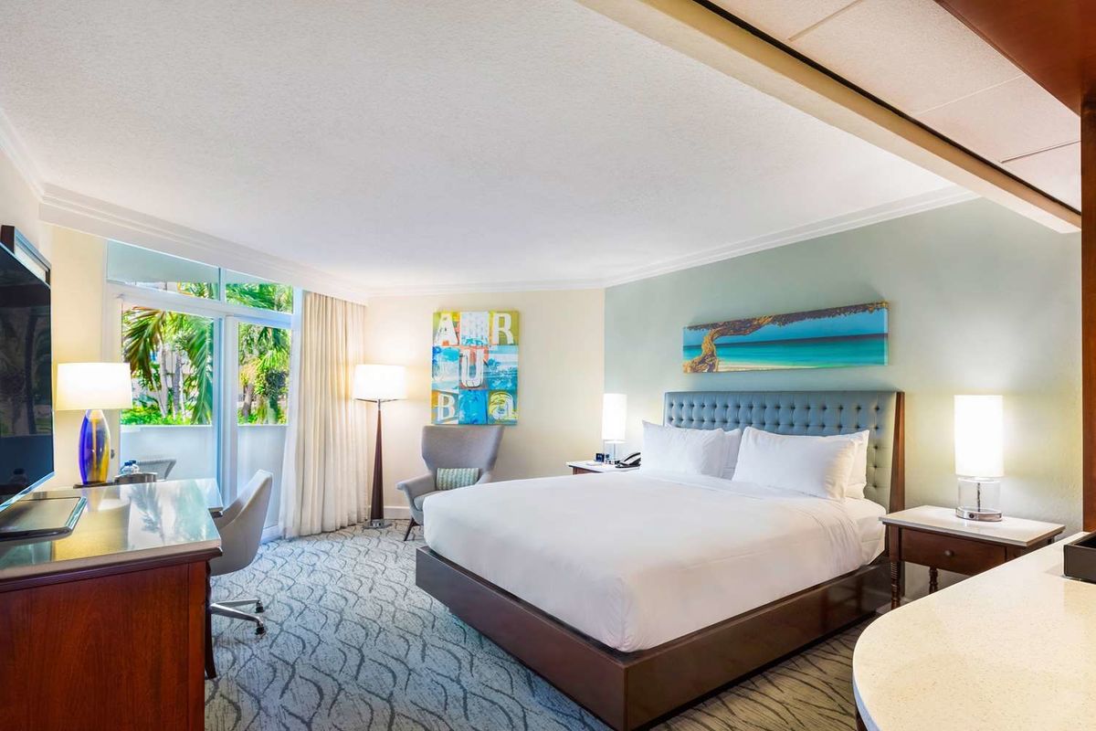 Hilton Aruba Caribbean Resort & Casino