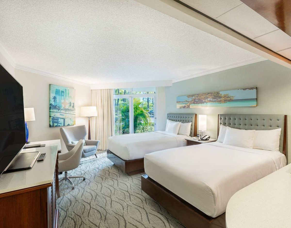Hilton Aruba Caribbean Resort & Casino