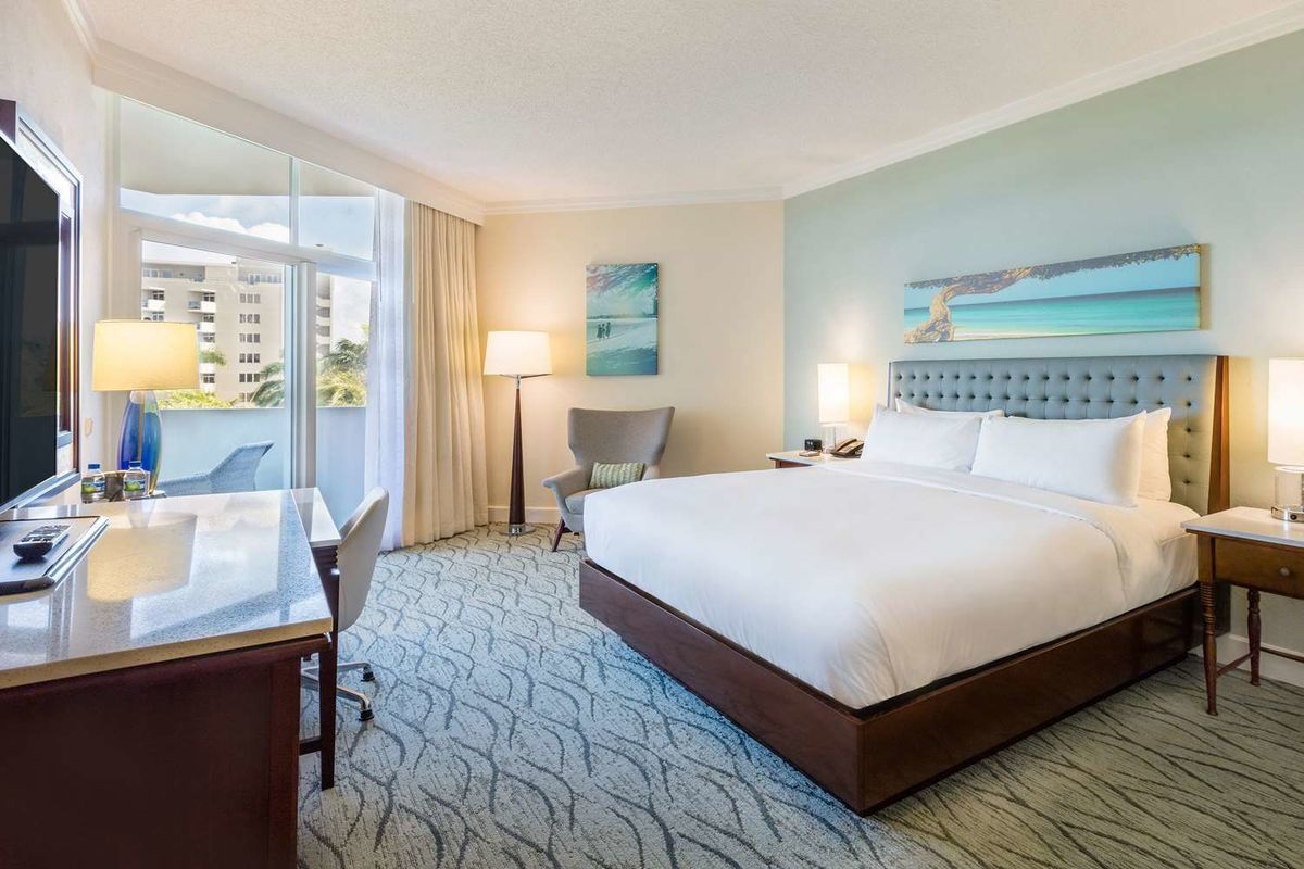 Hilton Aruba Caribbean Resort & Casino