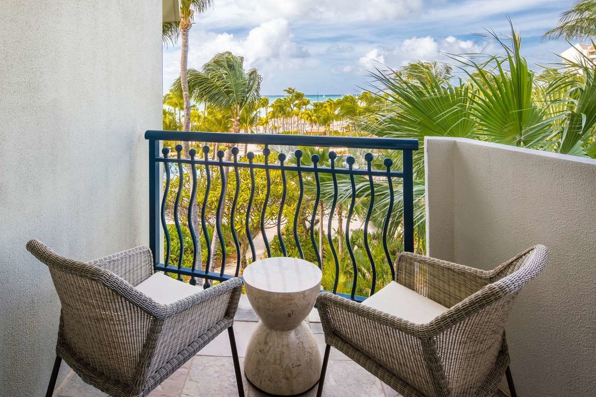 Hilton Aruba Caribbean Resort & Casino