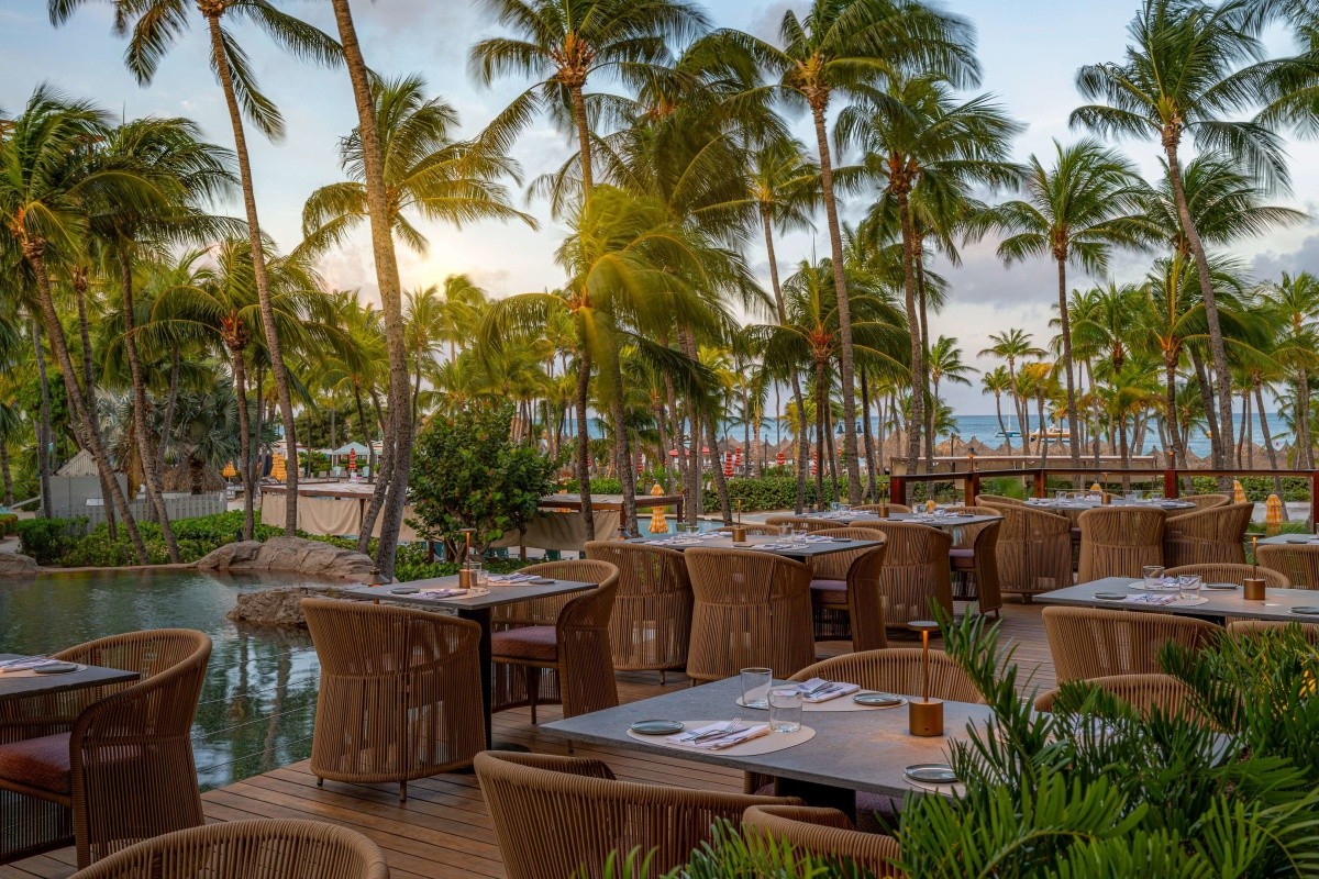 Hilton Aruba Caribbean Resort & Casino