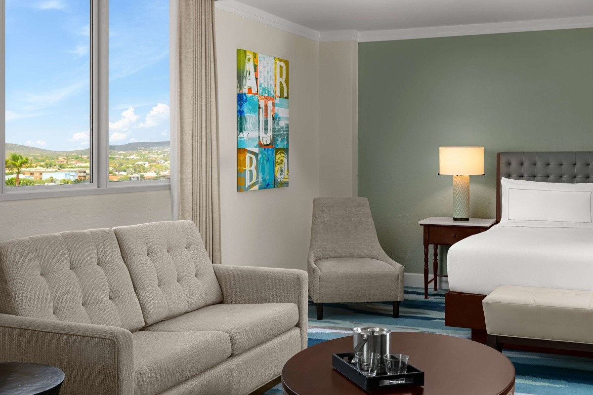 Hilton Aruba Caribbean Resort & Casino