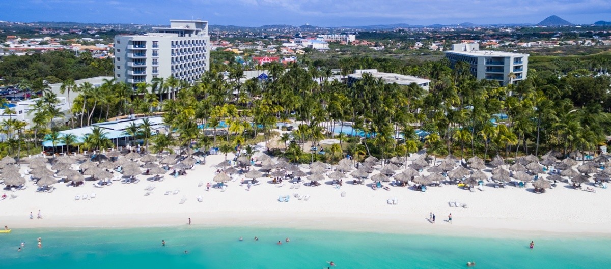 Hilton Aruba Caribbean Resort & Casino
