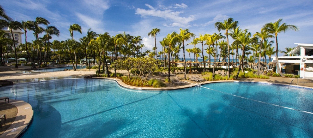 Hilton Aruba Caribbean Resort & Casino
