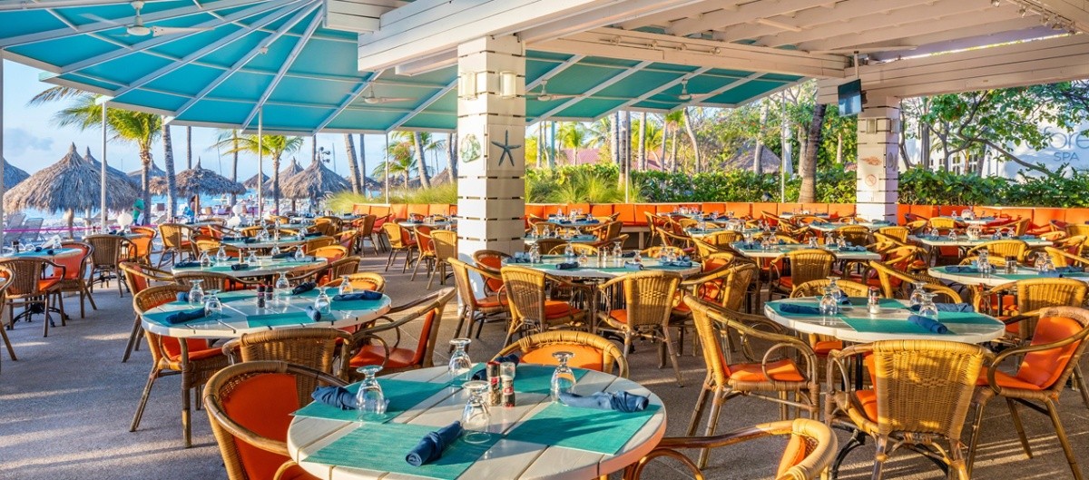 Hilton Aruba Caribbean Resort & Casino