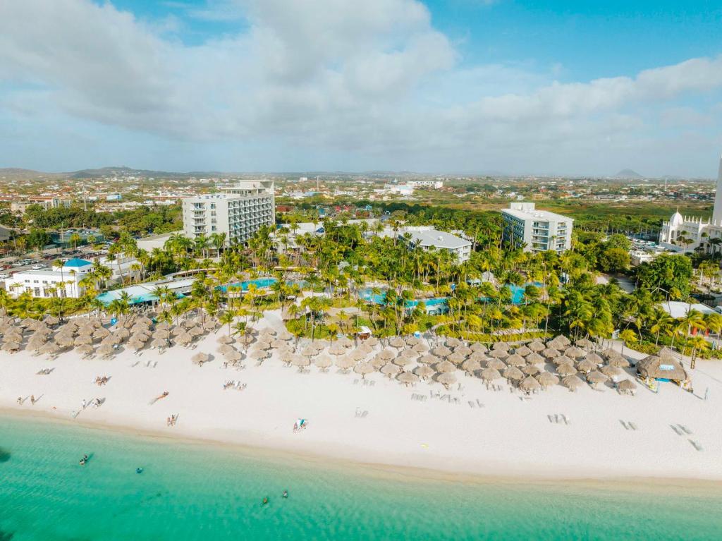 Hilton Aruba Caribbean Resort & Casino
