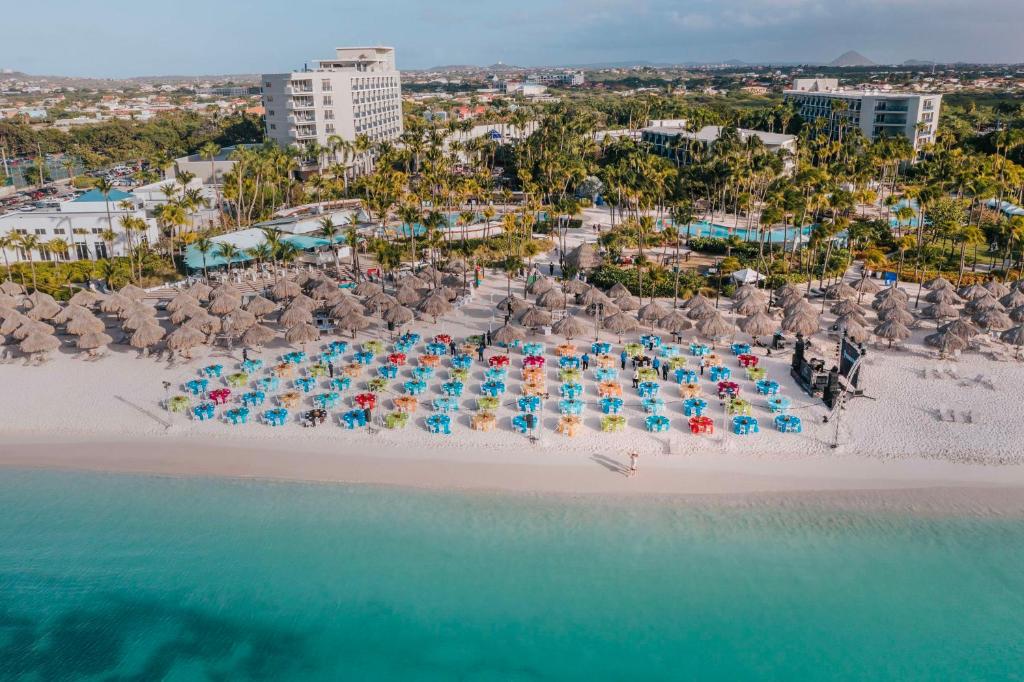 Hilton Aruba Caribbean Resort & Casino
