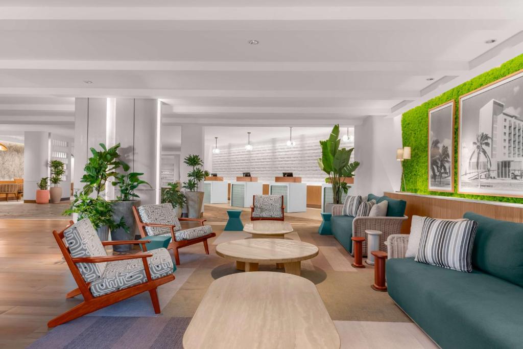 Hilton Aruba Caribbean Resort & Casino