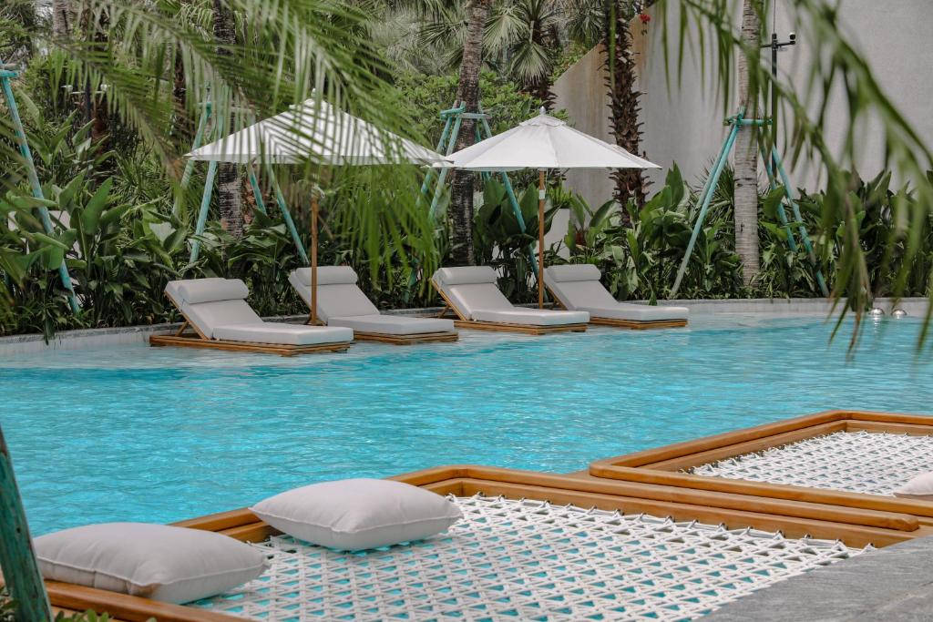 Indigo Hainan Clear Water Bay