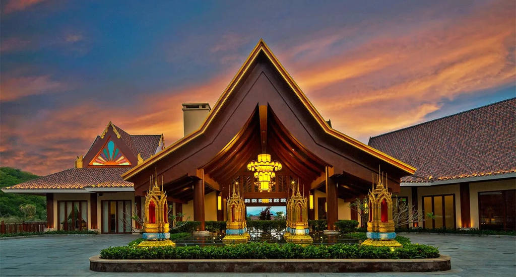 Sanya Ocean Sonic Banling Hotspring Resort