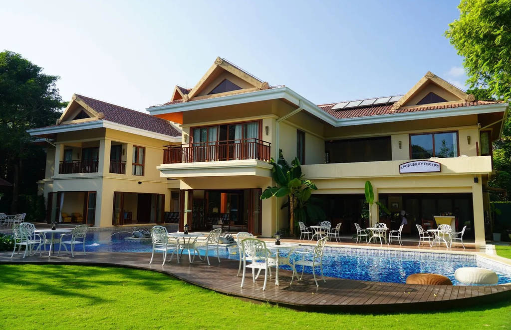 Sanya Ocean Sonic Banling Hotspring Resort
