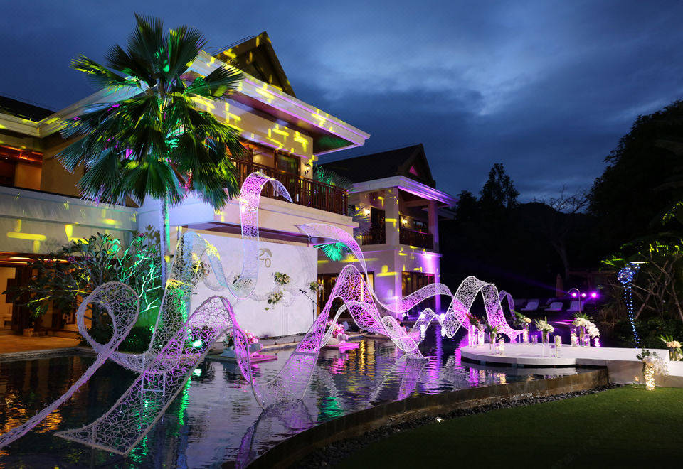 Sanya Ocean Sonic Banling Hotspring Resort
