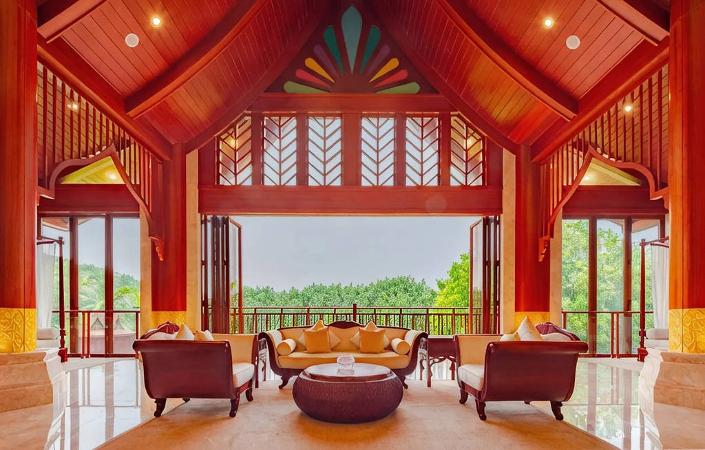 Sanya Ocean Sonic Banling Hotspring Resort