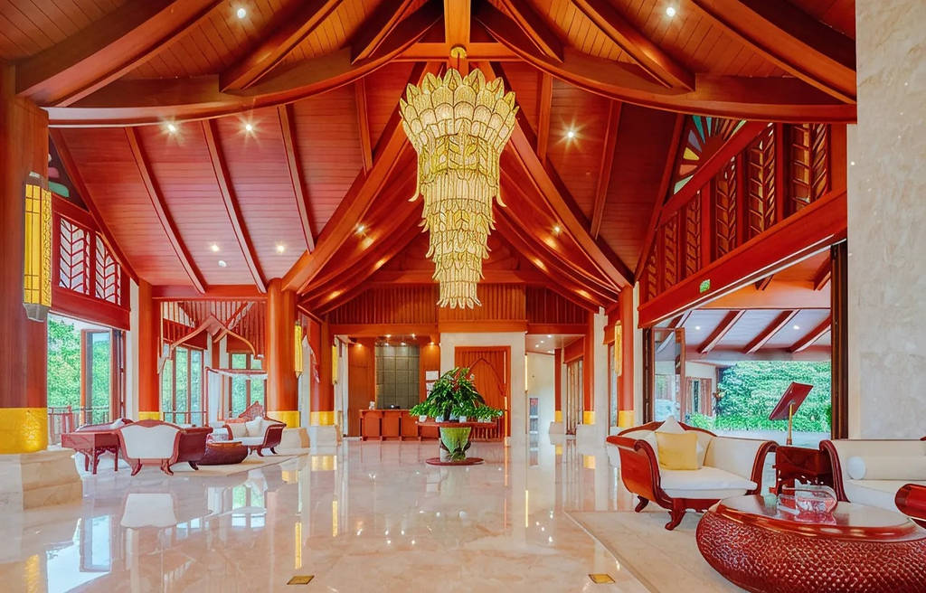 Sanya Ocean Sonic Banling Hotspring Resort