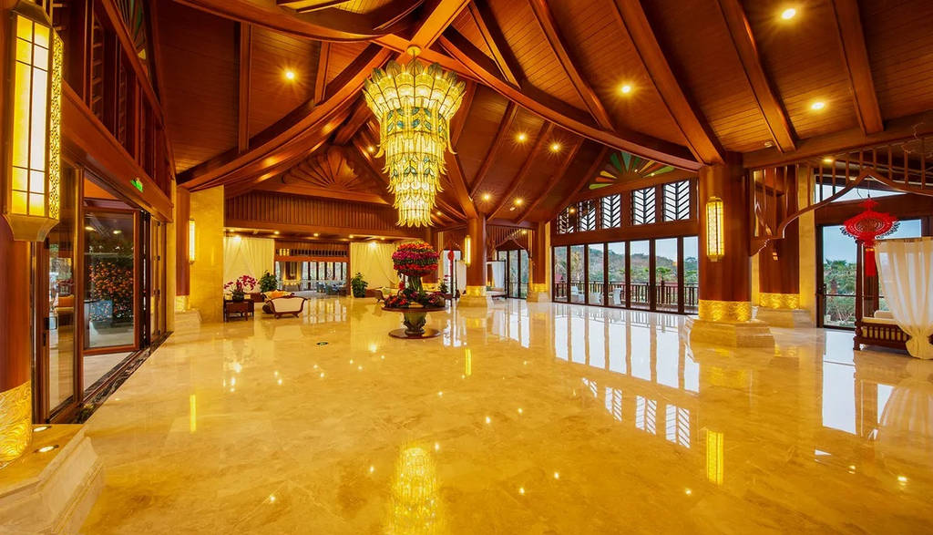 Sanya Ocean Sonic Banling Hotspring Resort