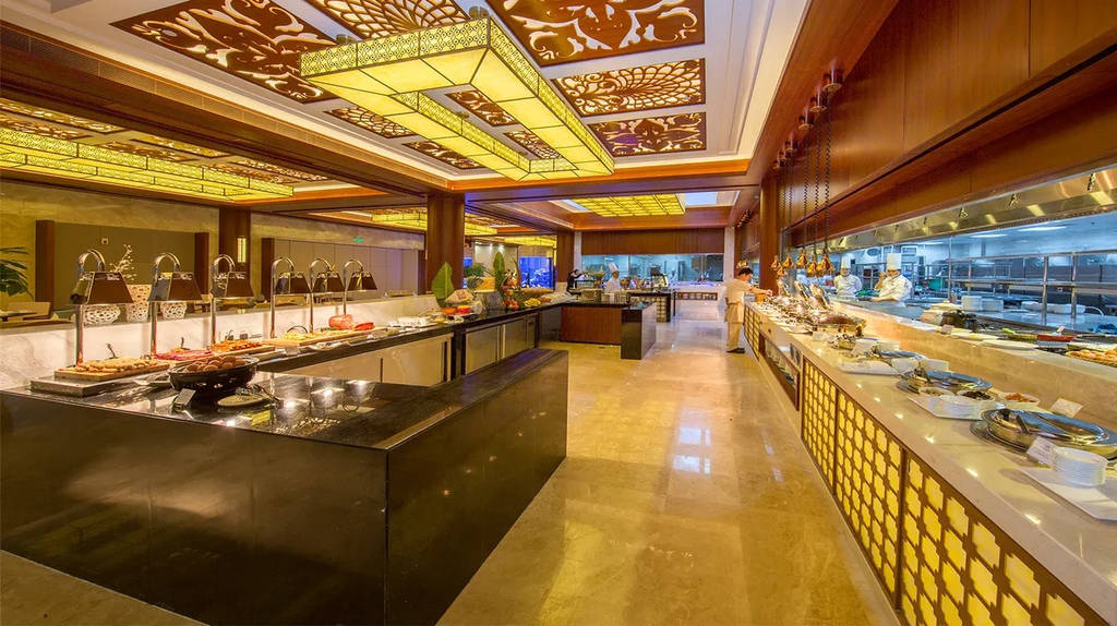 Sanya Ocean Sonic Banling Hotspring Resort