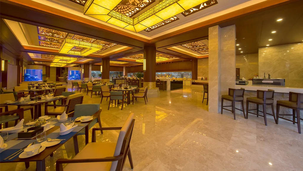Sanya Ocean Sonic Banling Hotspring Resort