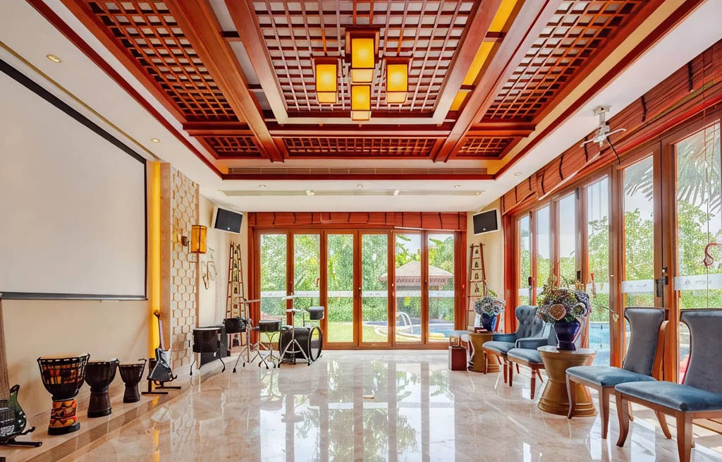 Sanya Ocean Sonic Banling Hotspring Resort