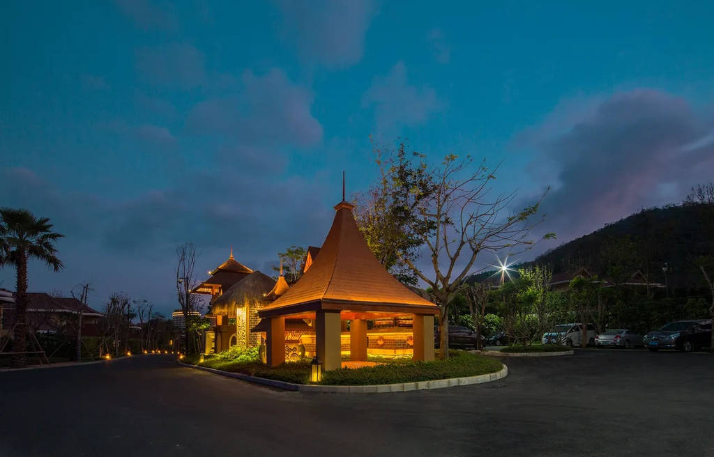 Sanya Ocean Sonic Banling Hotspring Resort